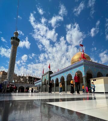 حضرت زینب سلام الله علیها
