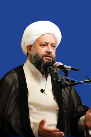 جعفر فاضل نیشابوری