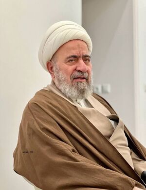 محمد رضا مامقانی