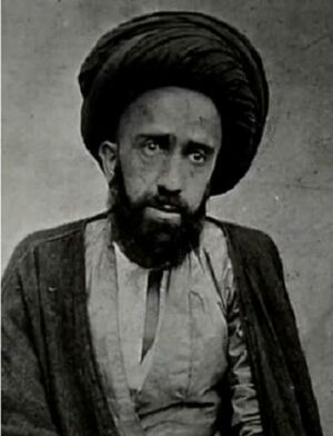 سید محمدباقر شفتی